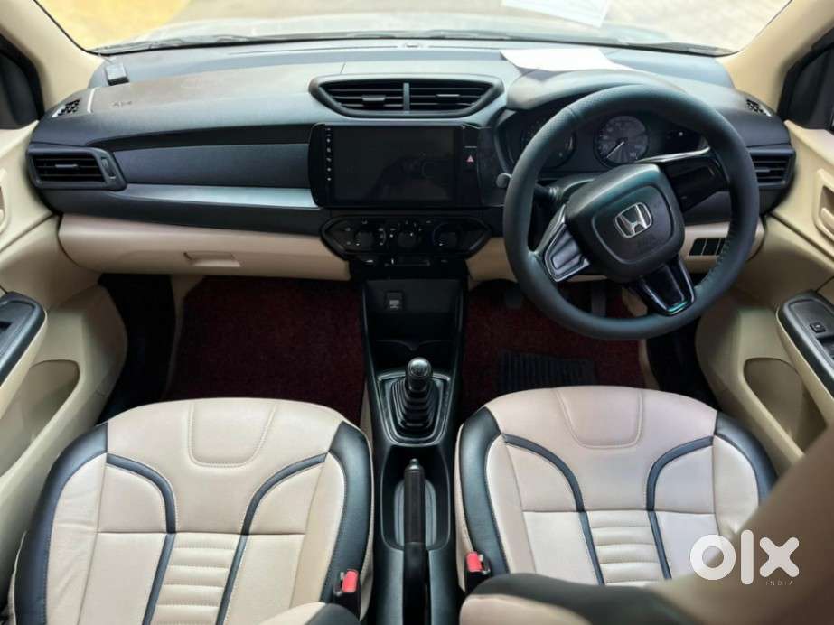 Honda Amaze 1.2 Emt I Vtec, 2019, Petrol