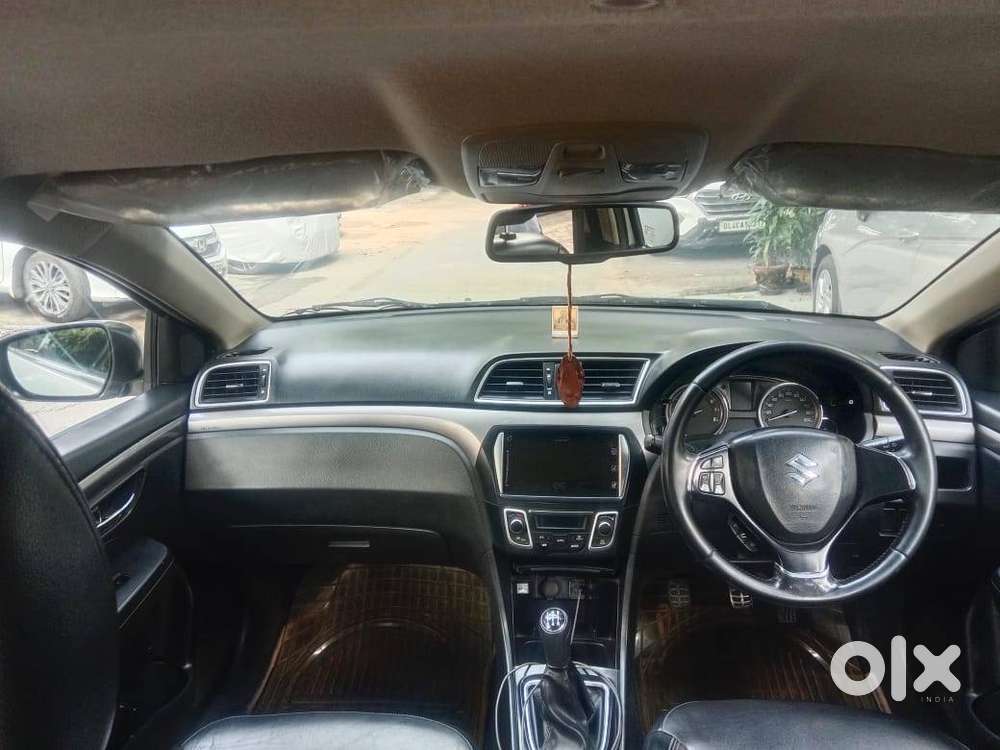 Maruti Ciaz Top Sports Model