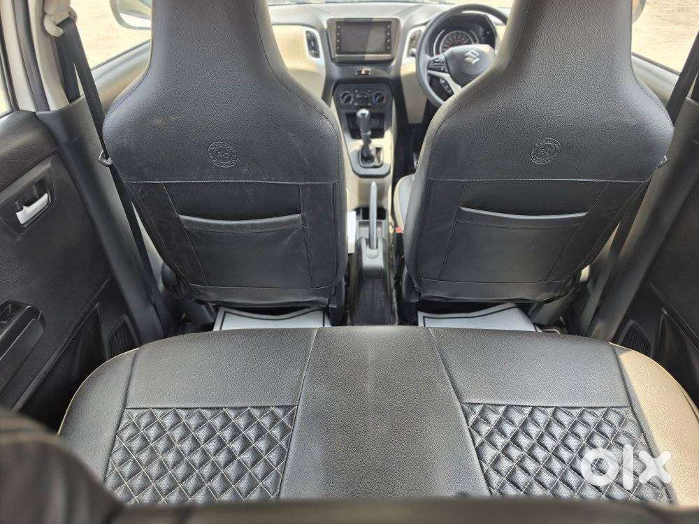 Maruti Suzuki Wagon R, 2022, Petrol