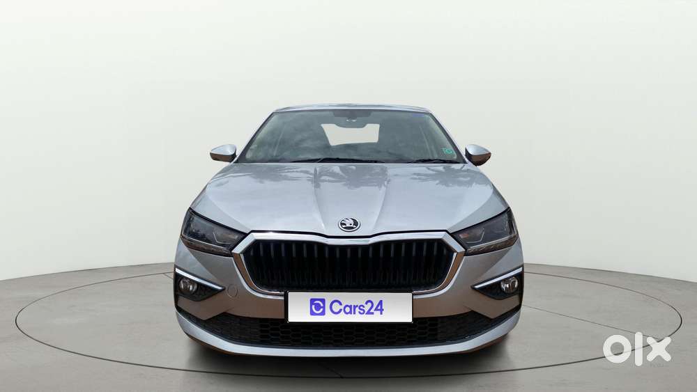 Skoda Slavia 1.5 Tsi Style Dsg, 2023, Petrol