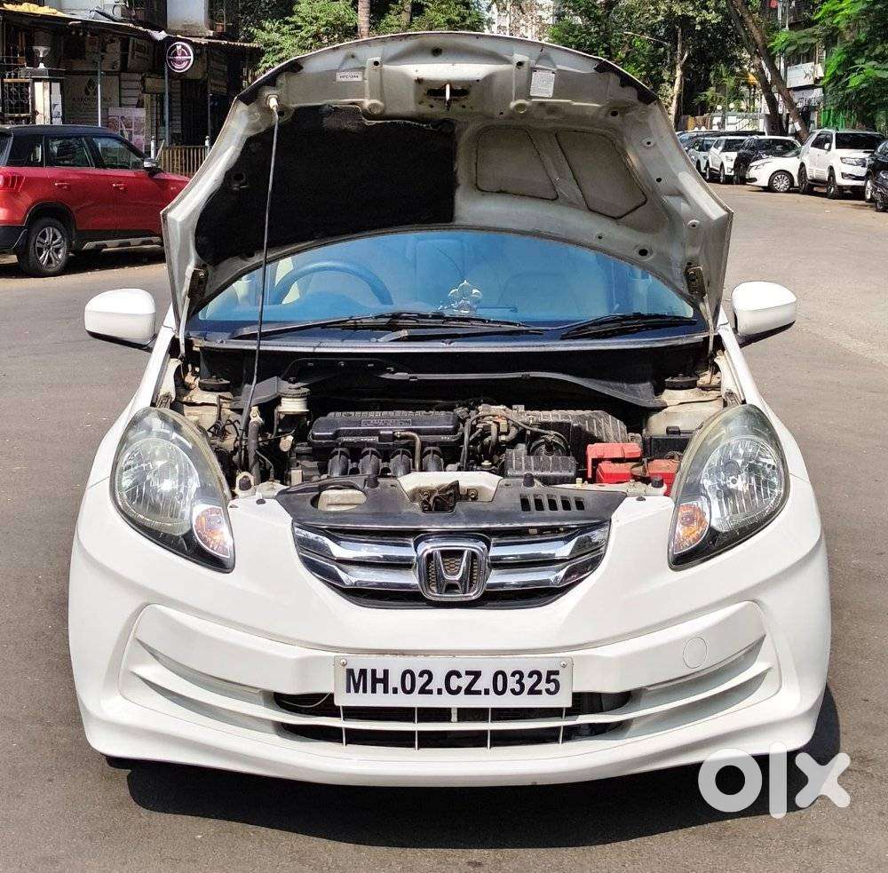 Honda Amaze 1.2 S I-vtec At, 2013, Petrol