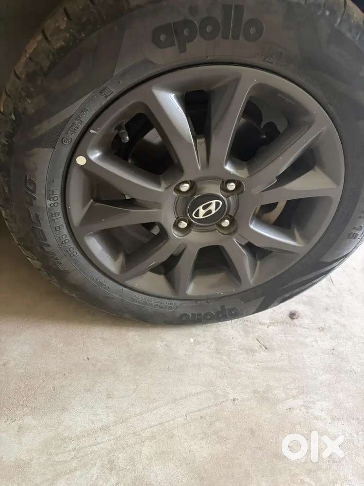 Hyundai I20 Diesel Sportz 2019