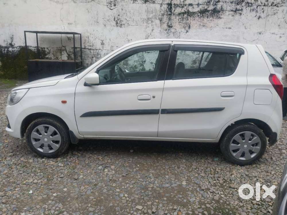Maruti Suzuki Alto K10 1.0 Vxi (o) Amt, 2017, Petrol