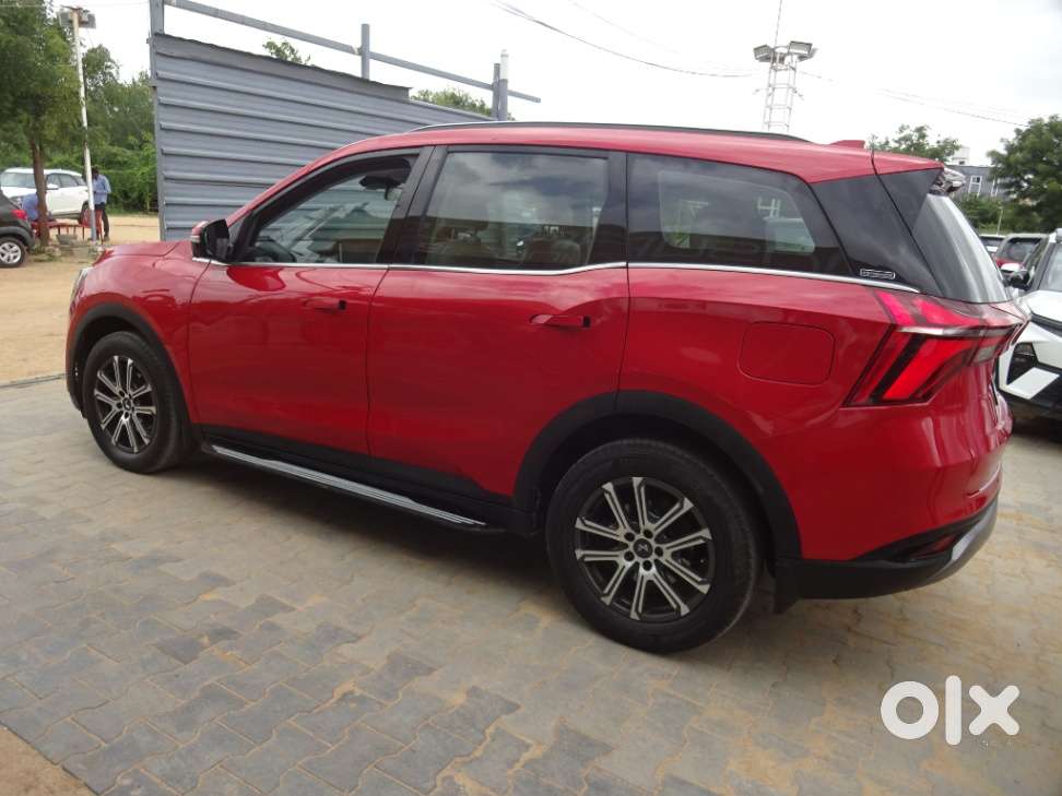 Mahindra Xuv700 2.2 Ax 7 Diesel At Luxury Pack Str, 2023, Diesel