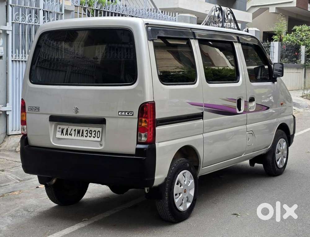 Maruti Suzuki Eeco