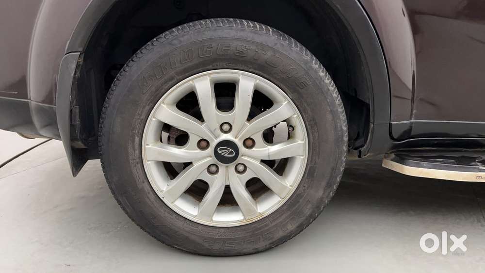 Mahindra Xuv500 2.2 W10, 2016, Diesel