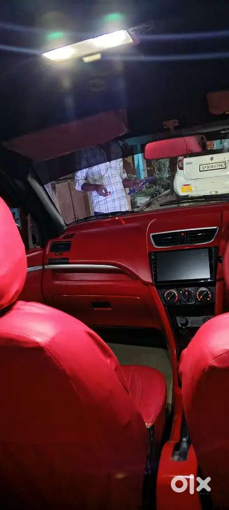 Maruti Suzuki Swift 2013