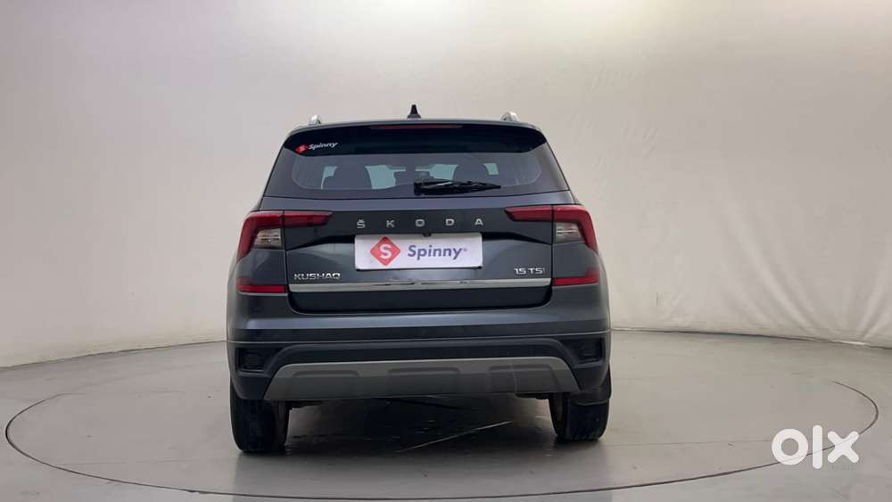 Skoda Kushaq 1.5 Tsi Style, 2024, Petrol
