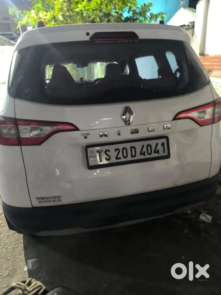 Renault Triber Petrol 2022