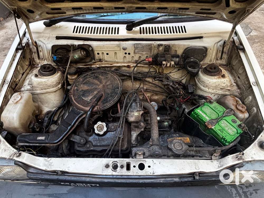 Maruti Suzuki 800 Petrol 192113 Km Driven
