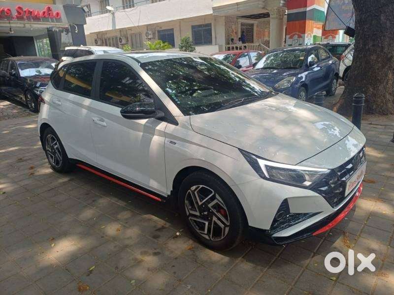 Hyundai I20 N Line 1.0 N8 Turbo Dct, 2026, Petrol