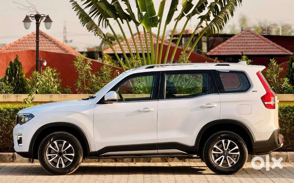 Mahindra Scorpio-n 2.2 Z8 L Diesel Mt 7 Str, 2024, Diesel