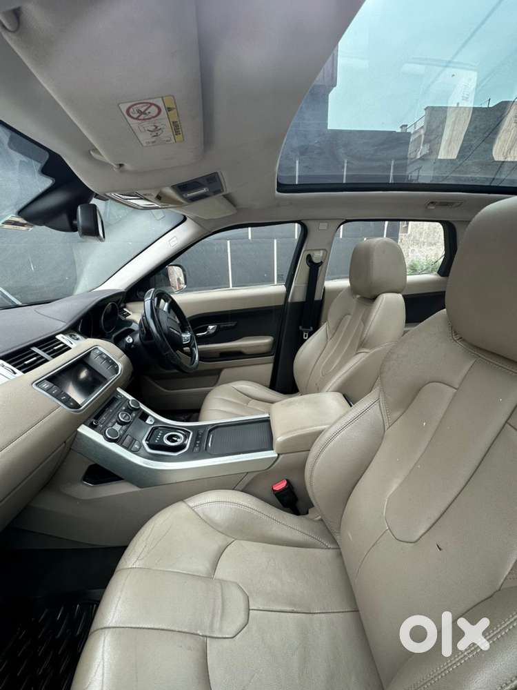 Land Rover Evoque Diesel 2013 Suv