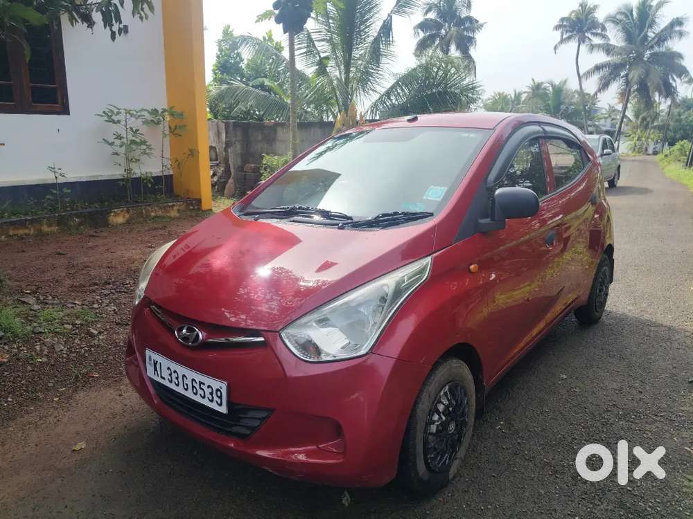 Hyundai Eon D-lite 2015