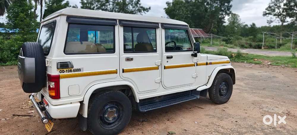 Mahindra Bolero 1.5 B4 2020 Diesel