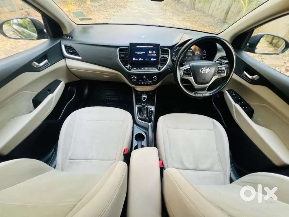 Hyundai Verna 1.5 Crdi Vgt Sx At, 2021, Diesel