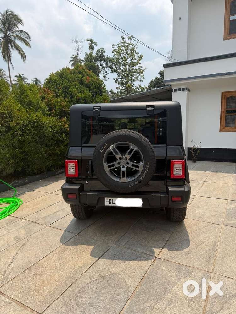 Mahindra Thar Lx Hard Top Diesel Mt Rwd, 2024, Diesel