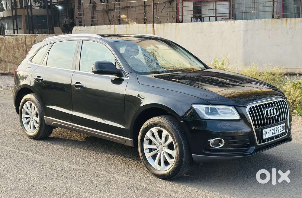Audi Q5 2.0 Tdi Quattro Premium Plus, 2015, Diesel