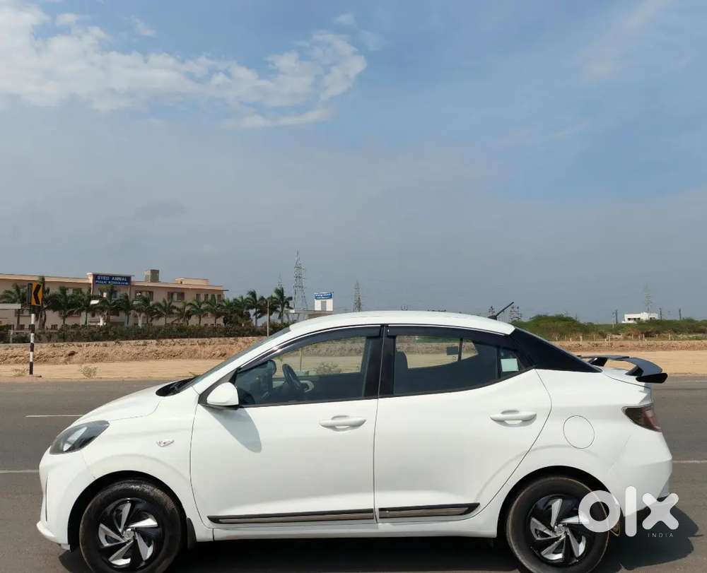 Hyundai Aura 1.2 S 2022 Car