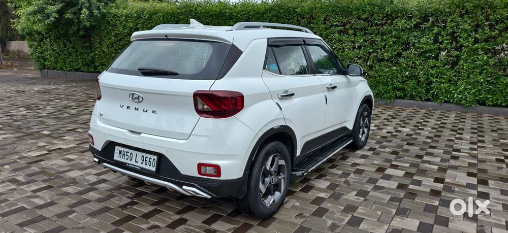 Hyundai Venue Sx Opt Exe, 2021, Diesel