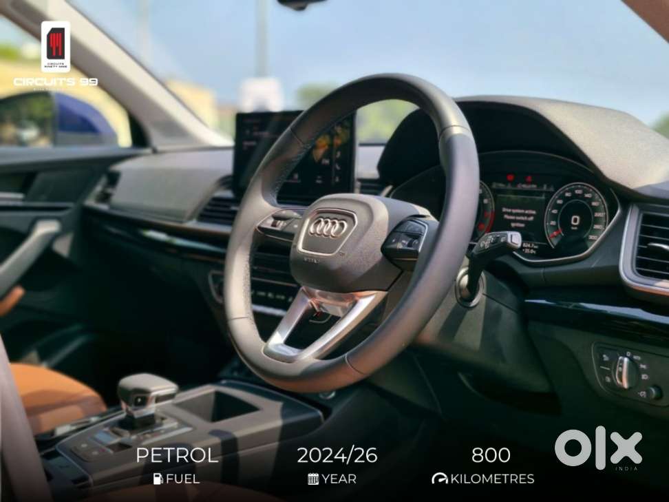 Audi Q5 2.0 45 Tfsi Technology, 2024, Petrol