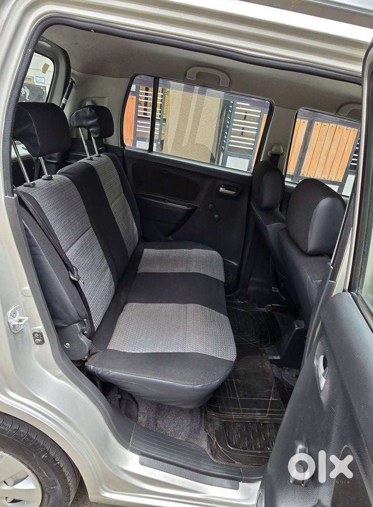 Maruti Suzuki Wagon R Lxi, 2011, Petrol