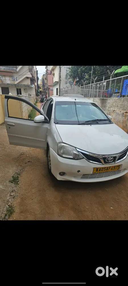Toyota Etios 2016 Diesel