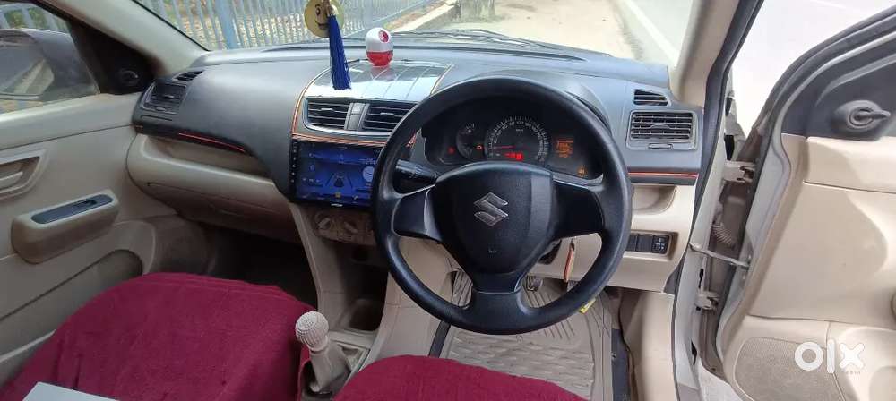 Maruti Suzuki Swift Dzire 2012