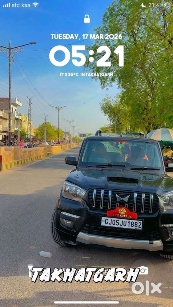 Mahindra Scorpio Classic 2023 Diesel Good Condition