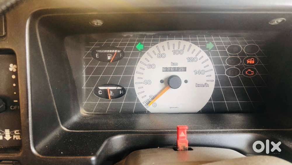 Maruti Suzuki 800 2008 Lpg 63612 Km Driven