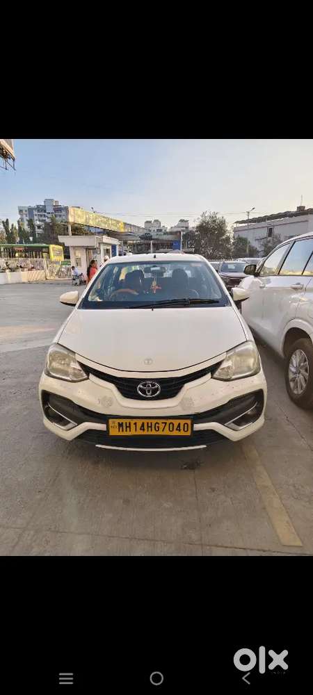 Top Condition Etios Platinum