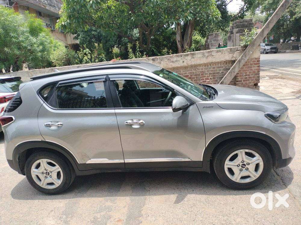 Kia Sonet Htk Plus Turbo Dct, 2021, Petrol