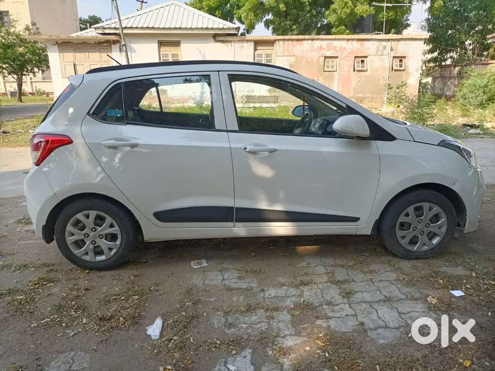 Hyundai Grand I10 2016 Variant Sportz