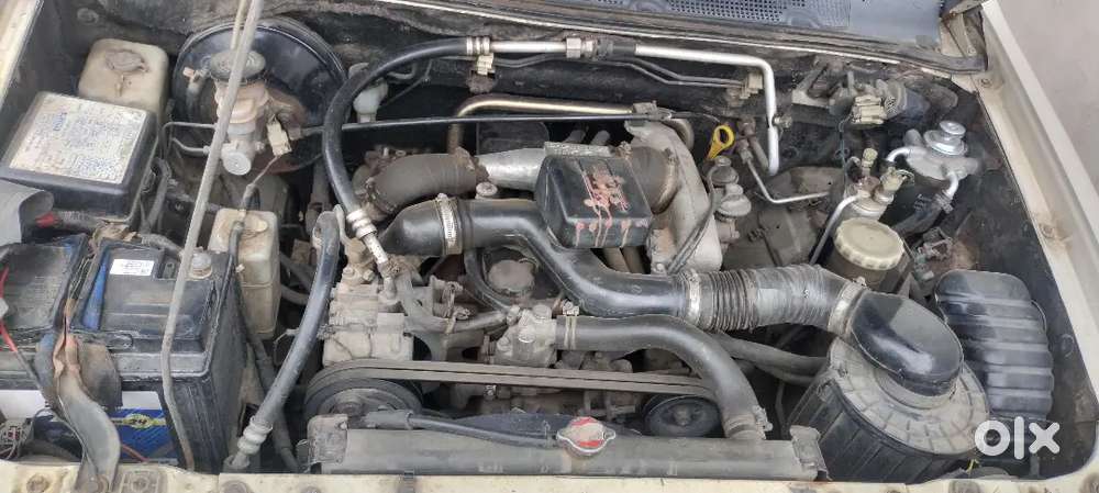 Chevrolet Tavera Neo 2008 Diesel