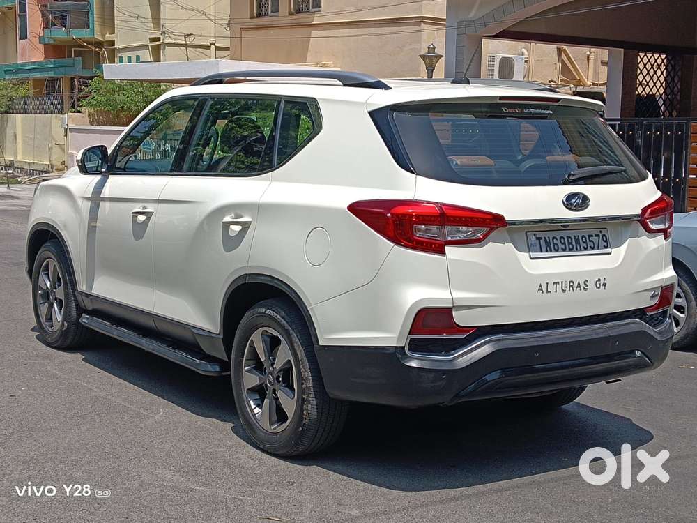 Mahindra Alturas G4 4x4 At, 2019, Diesel