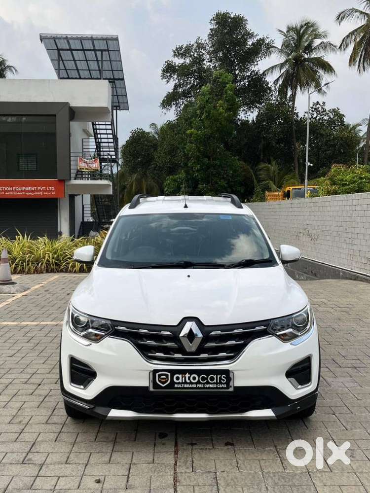 Renault Triber Rxz, 2019, Petrol