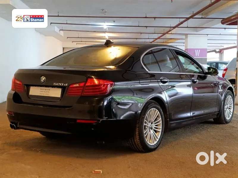 Bmw 5 Series 2.0 520d Luxury Line, 2015, Diesel