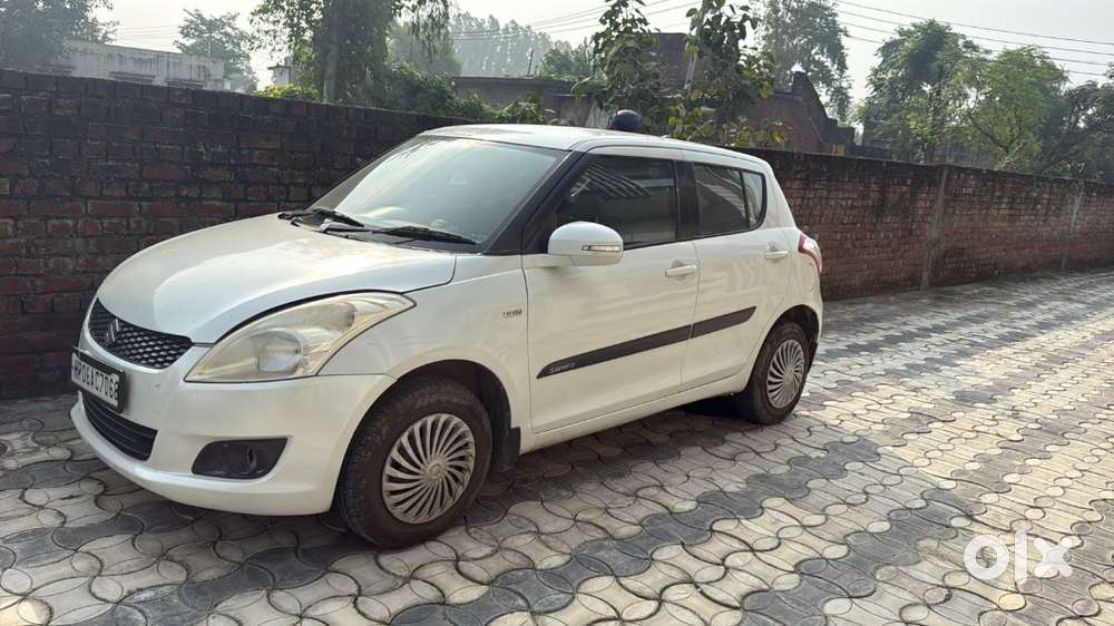 Swift Vdi Maruti Suzuki 2014 Diesel
