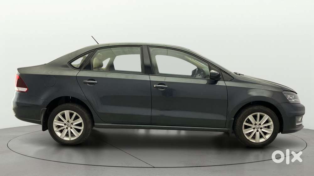 Volkswagen Vento 1.2 Tsi Highline Plus At, 2017, Petrol