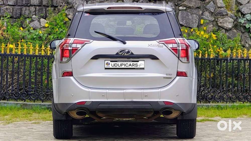 Mahindra Xuv500 W9 At, 2019, Diesel