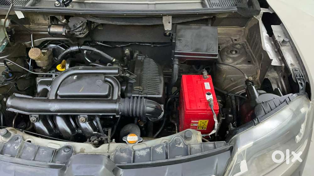 Renault Kwid 1.0 Rxt, 2016, Petrol