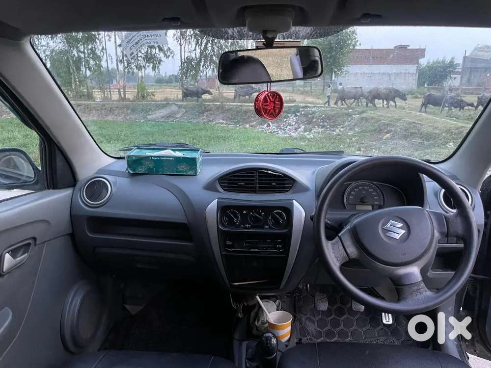 Maruti Suzuki Alto 2013 Lxi Manual