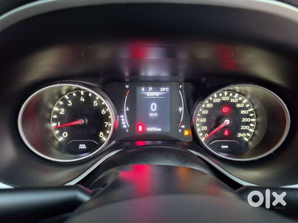 Jeep Compass 2.0 Limited Plus, 2019, Petrol
