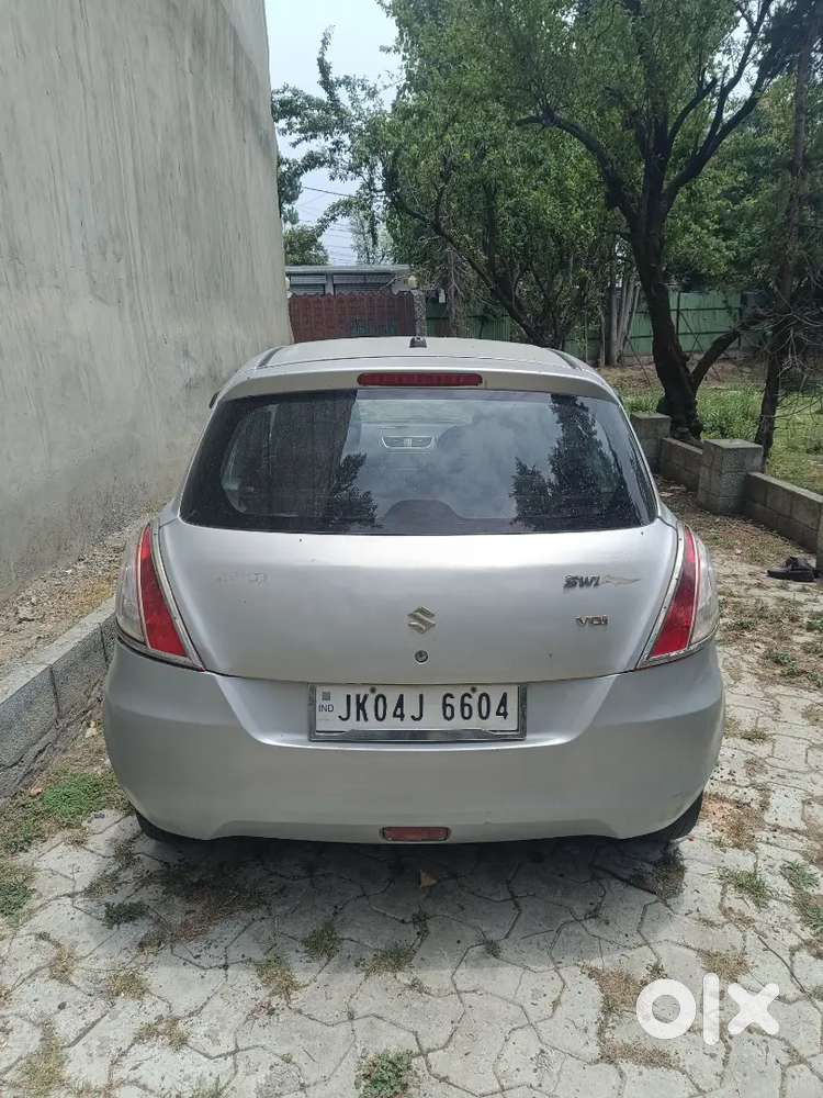 Swift Vdi Maruti Suzuki 2015