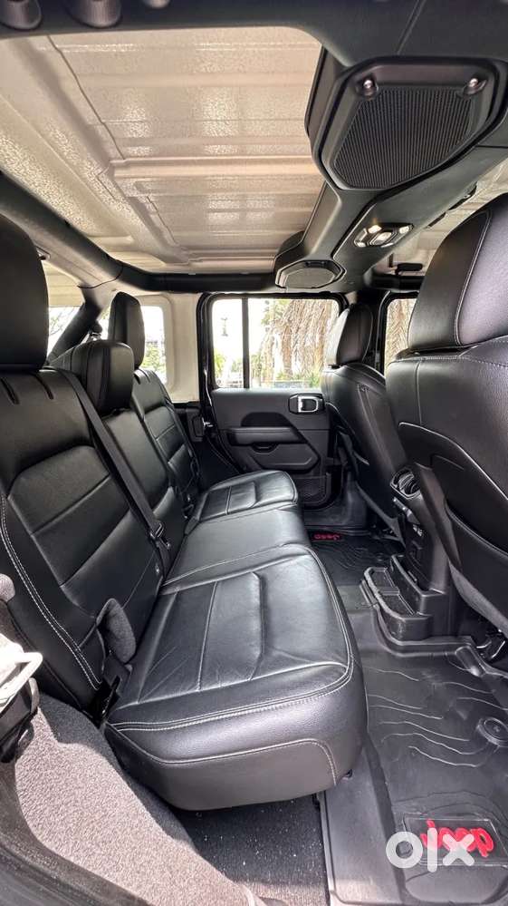 Jeep Wrangler, 2022, Petrol