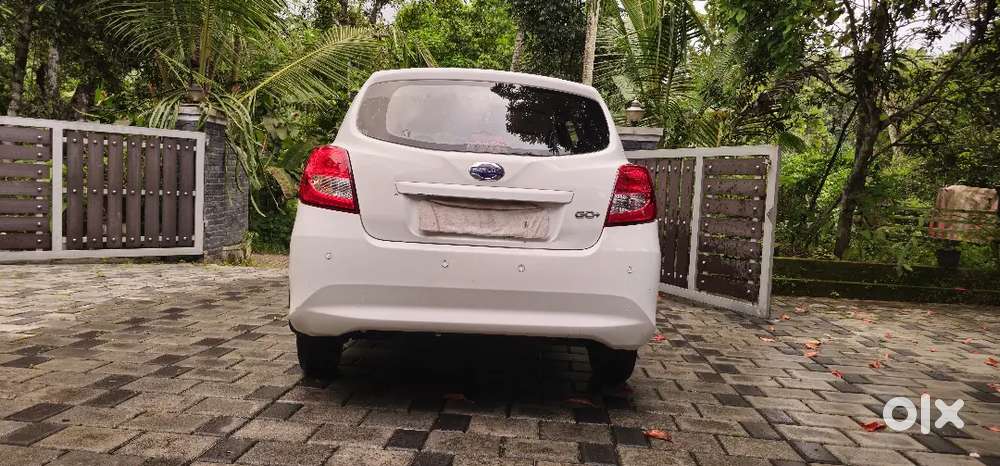 Datsun Go Plus 2015 Variant 1.2