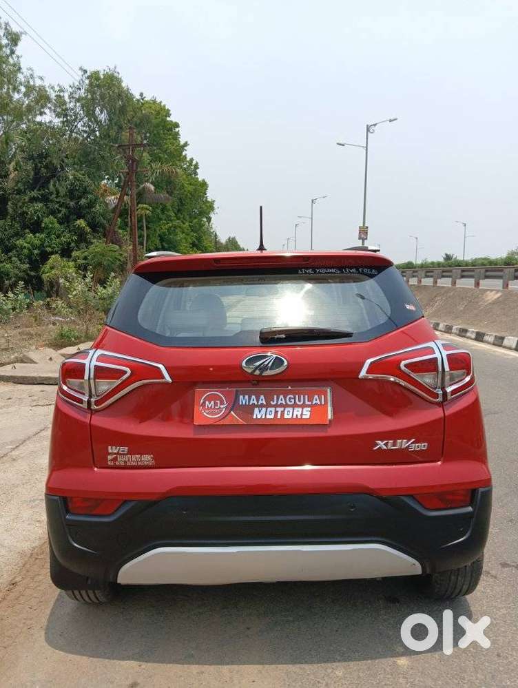 Mahindra Xuv300 W8 Option, 2020, Petrol