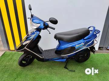 Scooty pep new model hot sale 2020