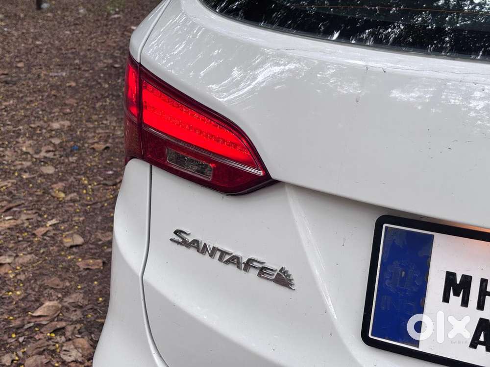 Hyundai Santa Fe 4wd At, 2016, Diesel