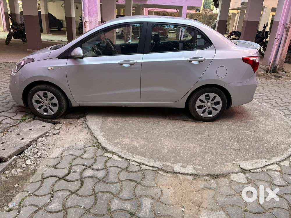 Hyundai Xcent Petrol 2018